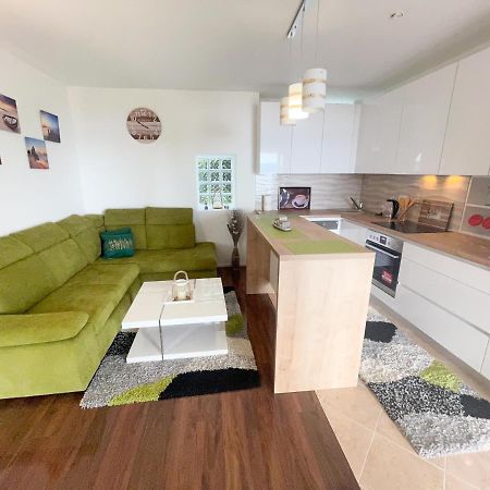 Apartmani Fabijan&Florijan Dramalj Kültér fotó