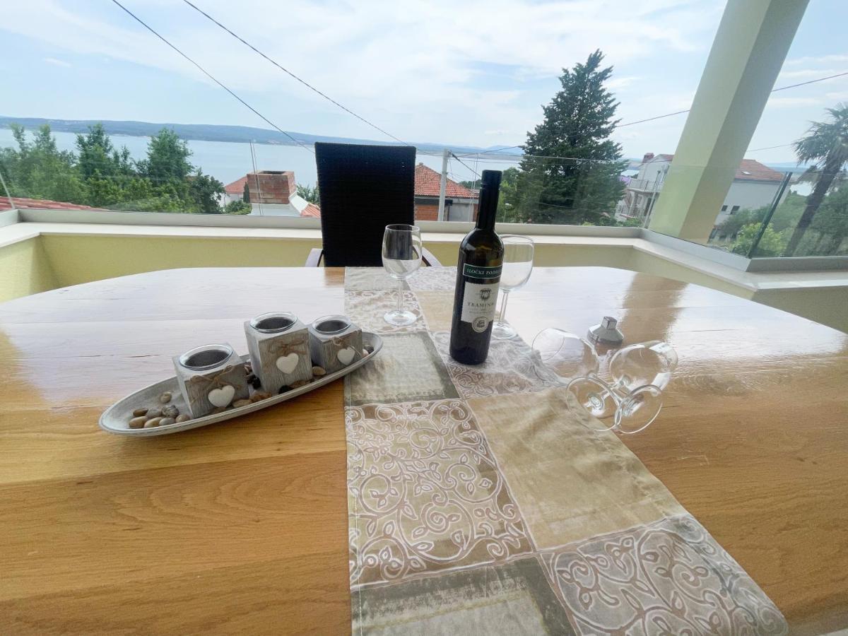 Apartmani Fabijan&Florijan Dramalj Kültér fotó