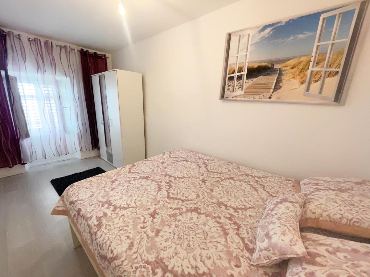 Apartmani Fabijan&Florijan Dramalj Kültér fotó