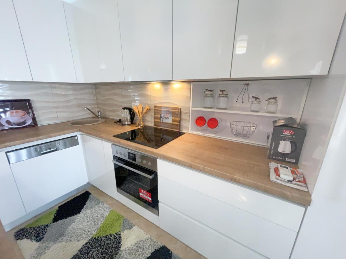 Apartmani Fabijan&Florijan Dramalj Kültér fotó