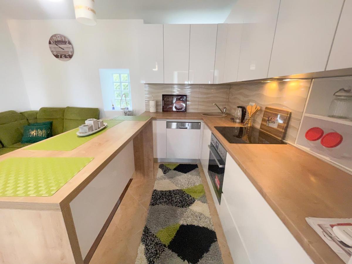 Apartmani Fabijan&Florijan Dramalj Kültér fotó