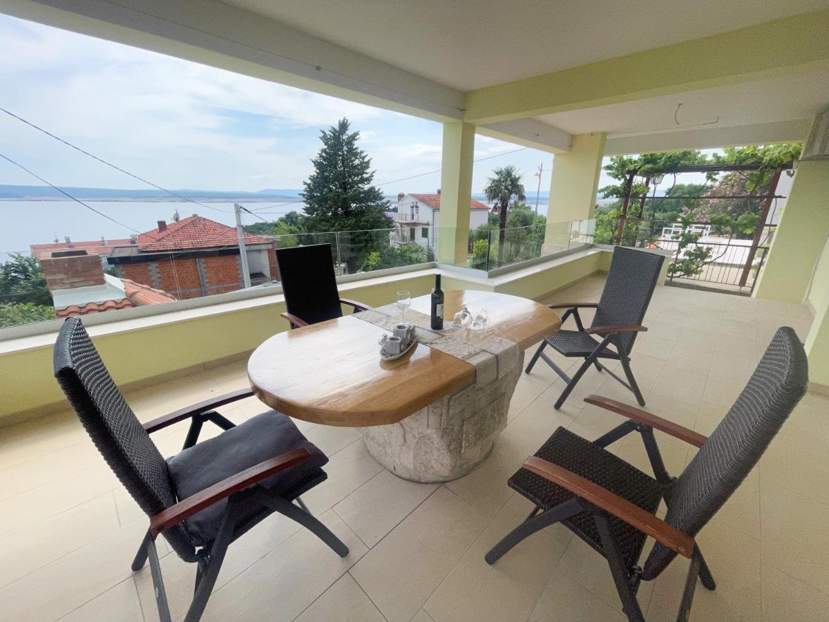 Apartmani Fabijan&Florijan Dramalj Kültér fotó