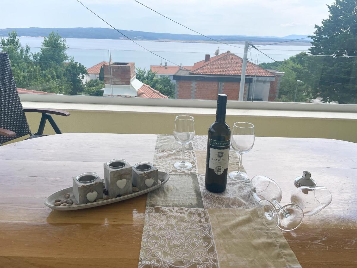 Apartmani Fabijan&Florijan Dramalj Kültér fotó