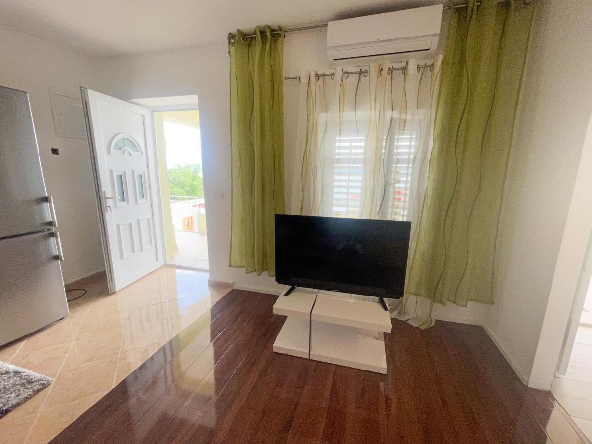 Apartmani Fabijan&Florijan Dramalj Kültér fotó