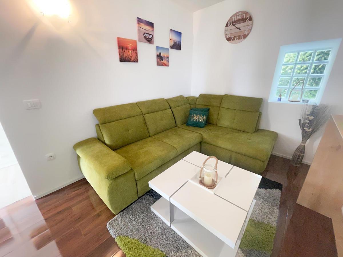 Apartmani Fabijan&Florijan Dramalj Kültér fotó