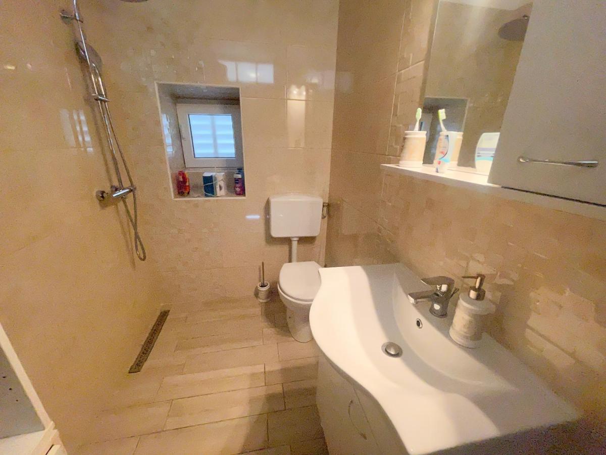Apartmani Fabijan&Florijan Dramalj Kültér fotó