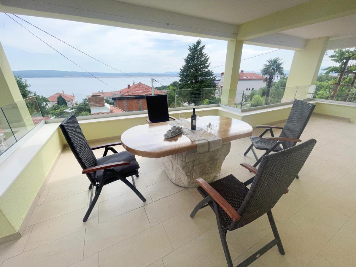 Apartmani Fabijan&Florijan Dramalj Kültér fotó