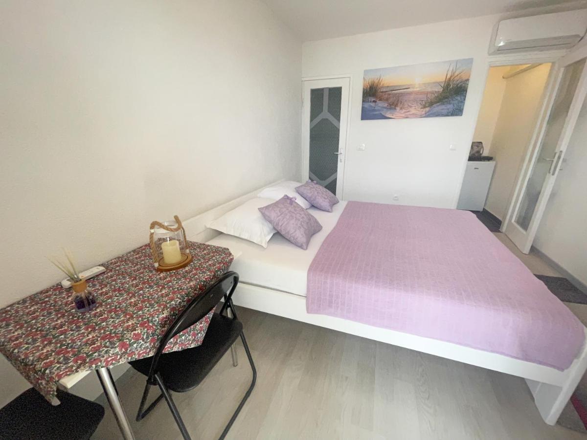 Apartmani Fabijan&Florijan Dramalj Kültér fotó