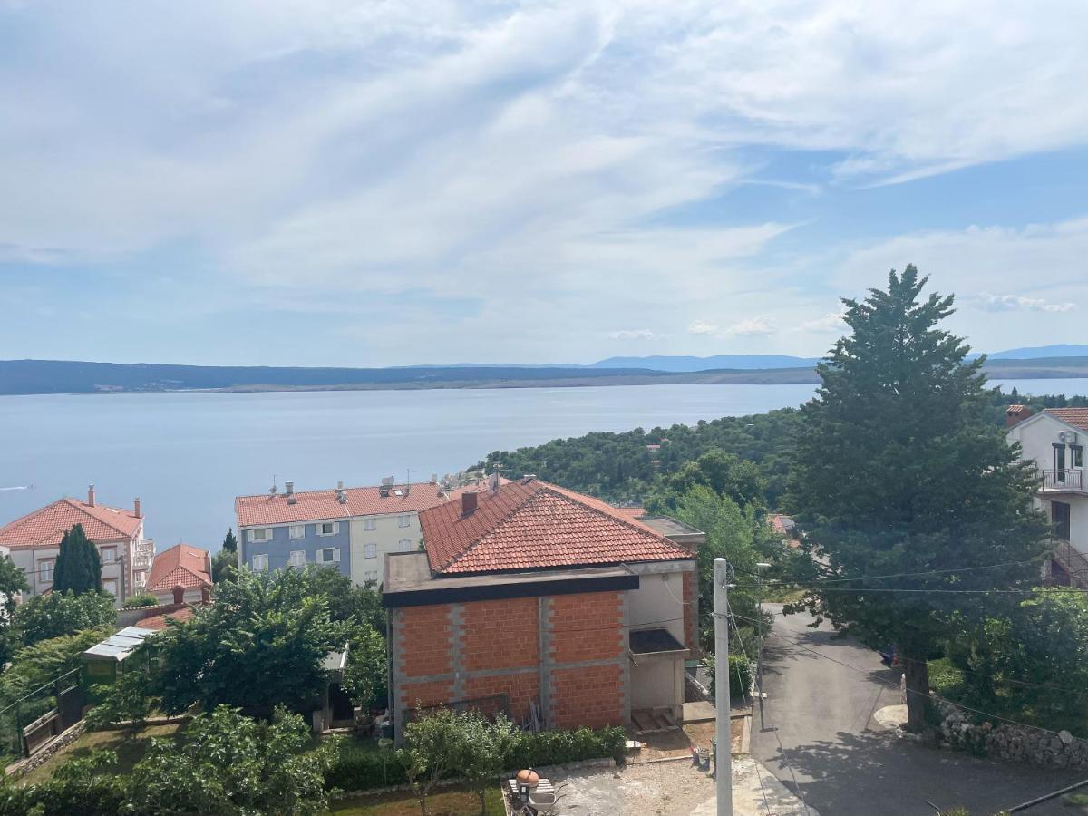 Apartmani Fabijan&Florijan Dramalj Kültér fotó