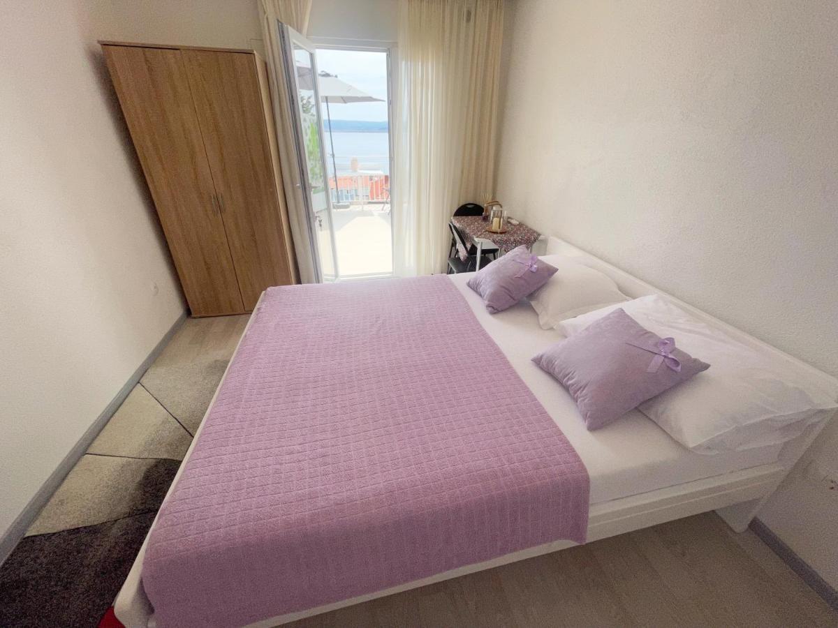Apartmani Fabijan&Florijan Dramalj Kültér fotó