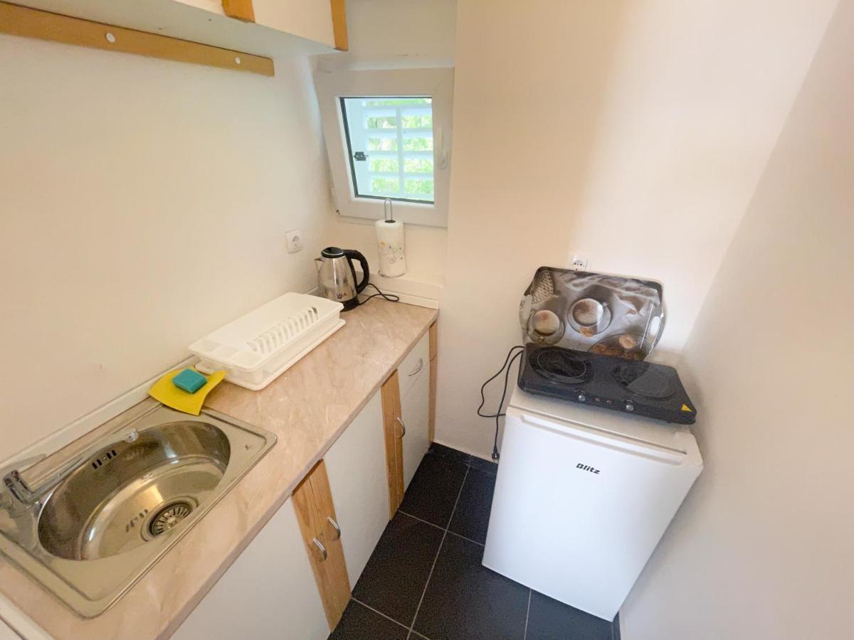 Apartmani Fabijan&Florijan Dramalj Kültér fotó