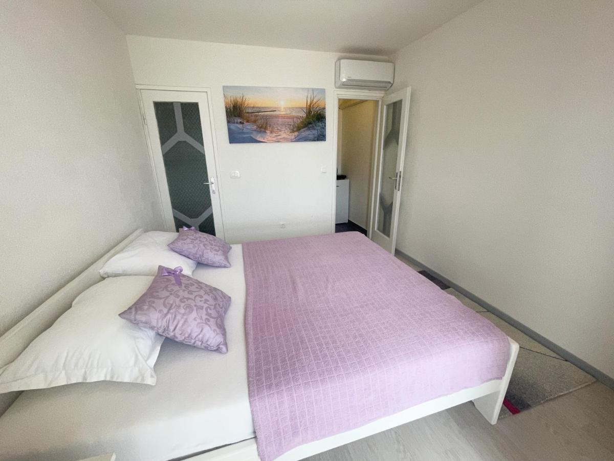 Apartmani Fabijan&Florijan Dramalj Kültér fotó