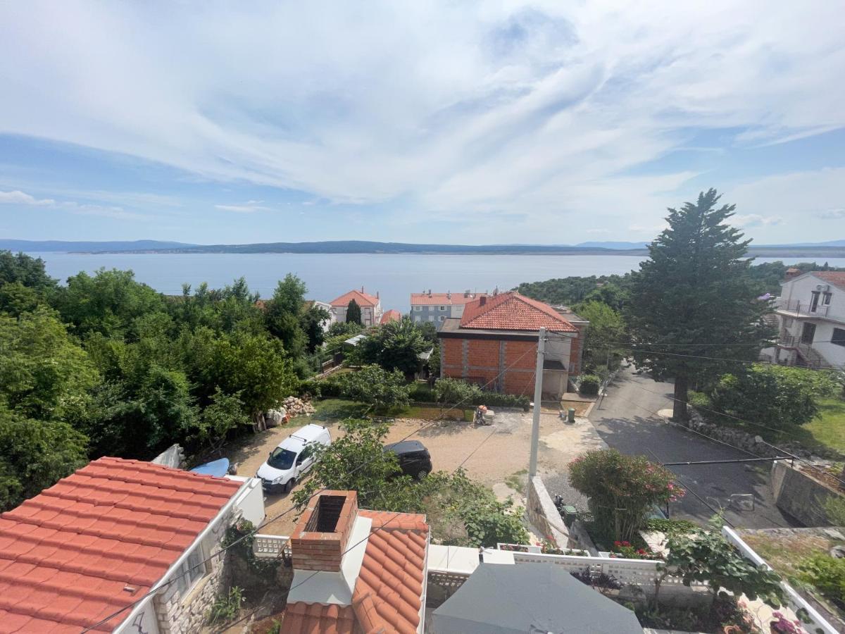 Apartmani Fabijan&Florijan Dramalj Kültér fotó