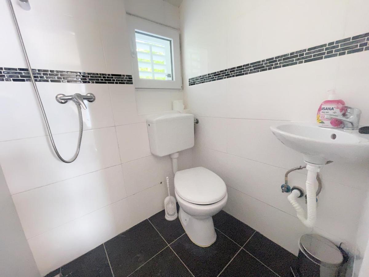 Apartmani Fabijan&Florijan Dramalj Kültér fotó