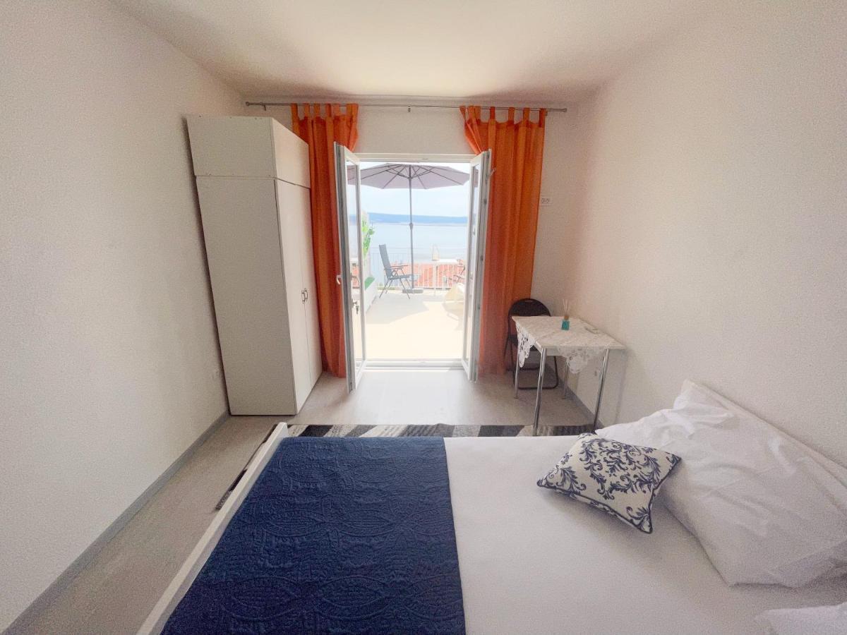 Apartmani Fabijan&Florijan Dramalj Kültér fotó