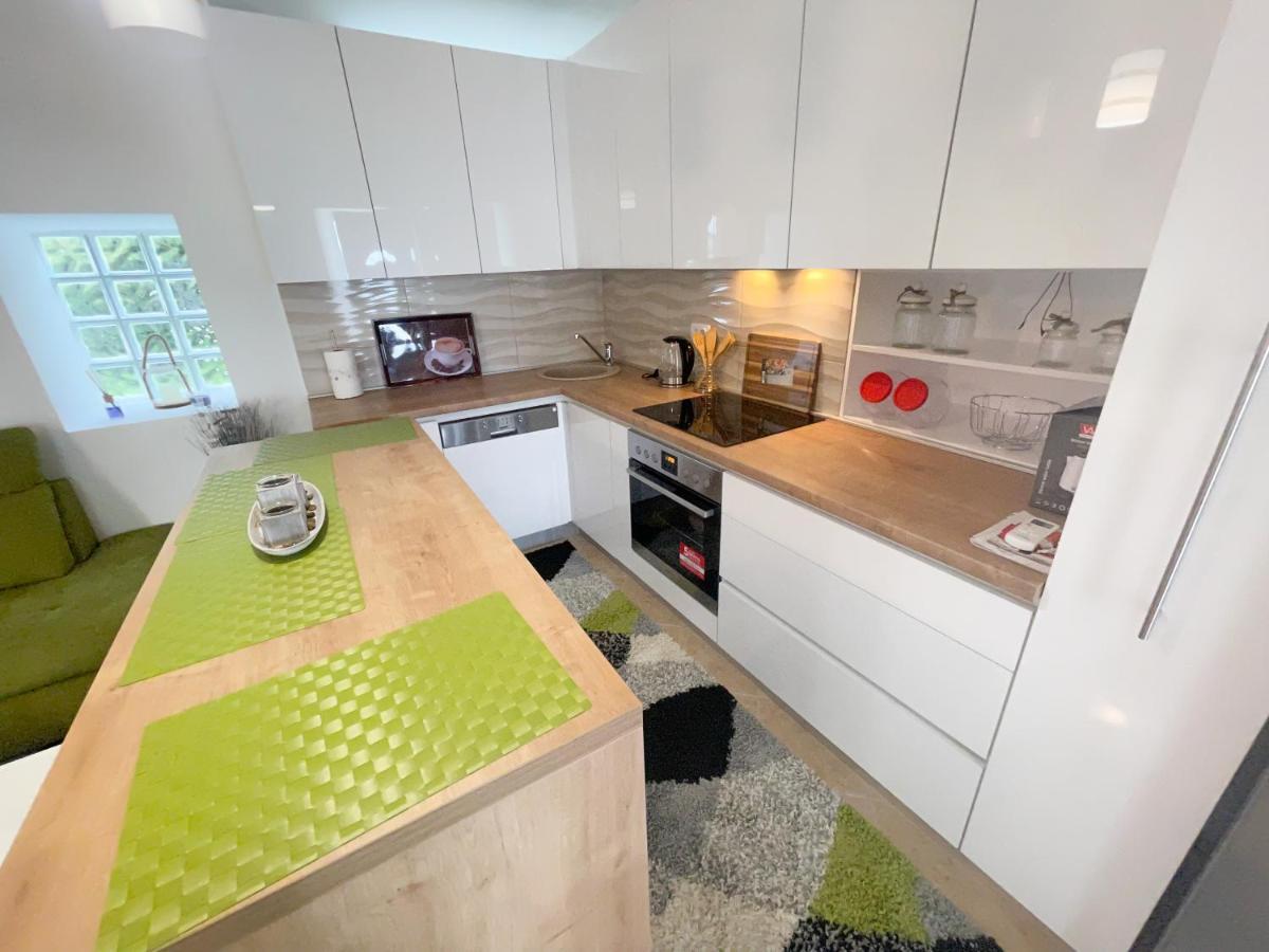 Apartmani Fabijan&Florijan Dramalj Kültér fotó
