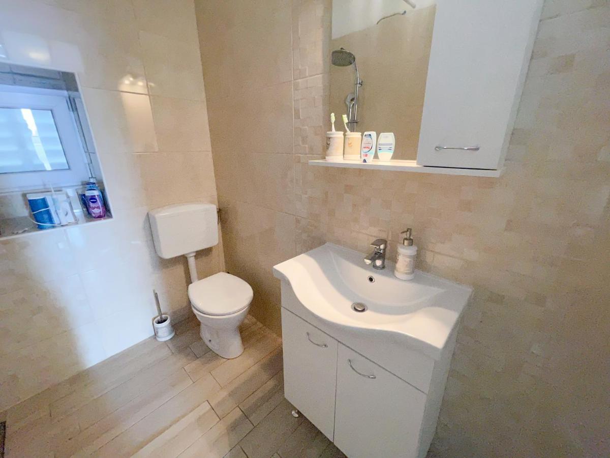 Apartmani Fabijan&Florijan Dramalj Kültér fotó