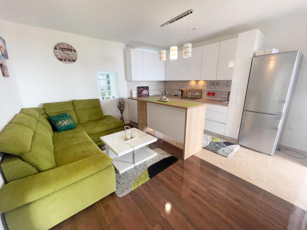 Apartmani Fabijan&Florijan Dramalj Kültér fotó