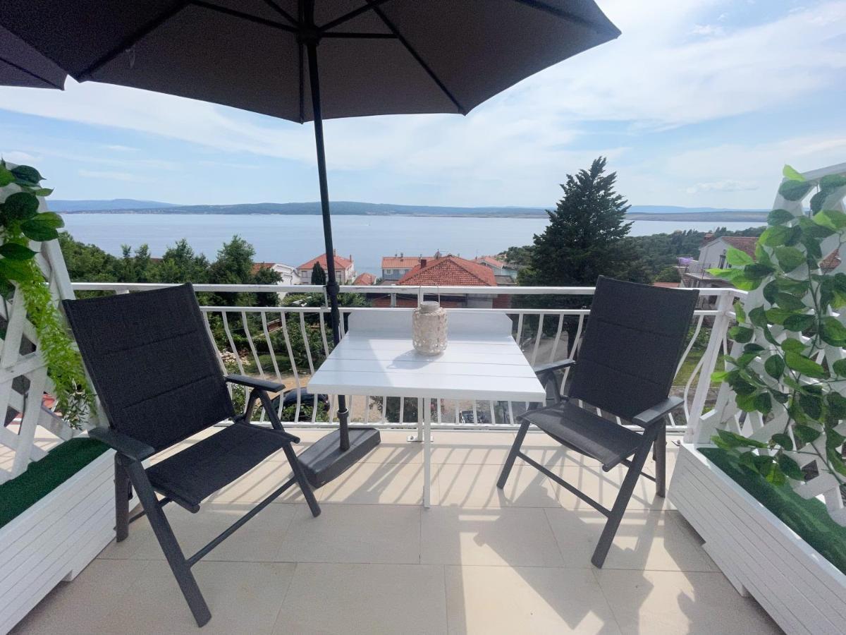 Apartmani Fabijan&Florijan Dramalj Kültér fotó