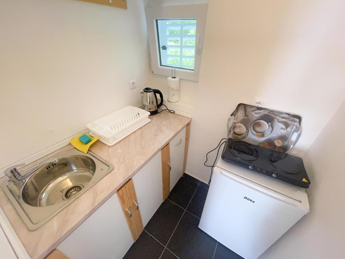 Apartmani Fabijan&Florijan Dramalj Kültér fotó