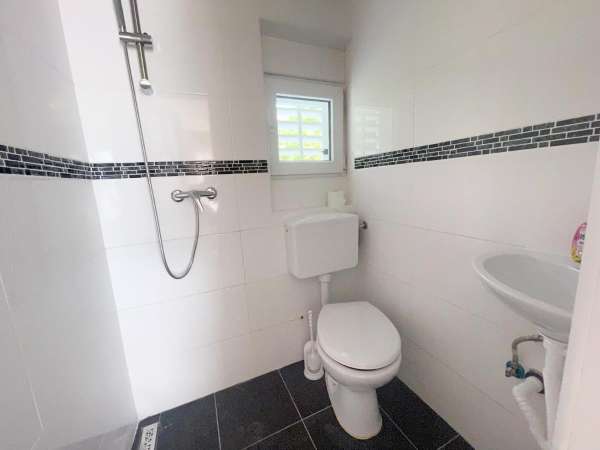 Apartmani Fabijan&Florijan Dramalj Kültér fotó