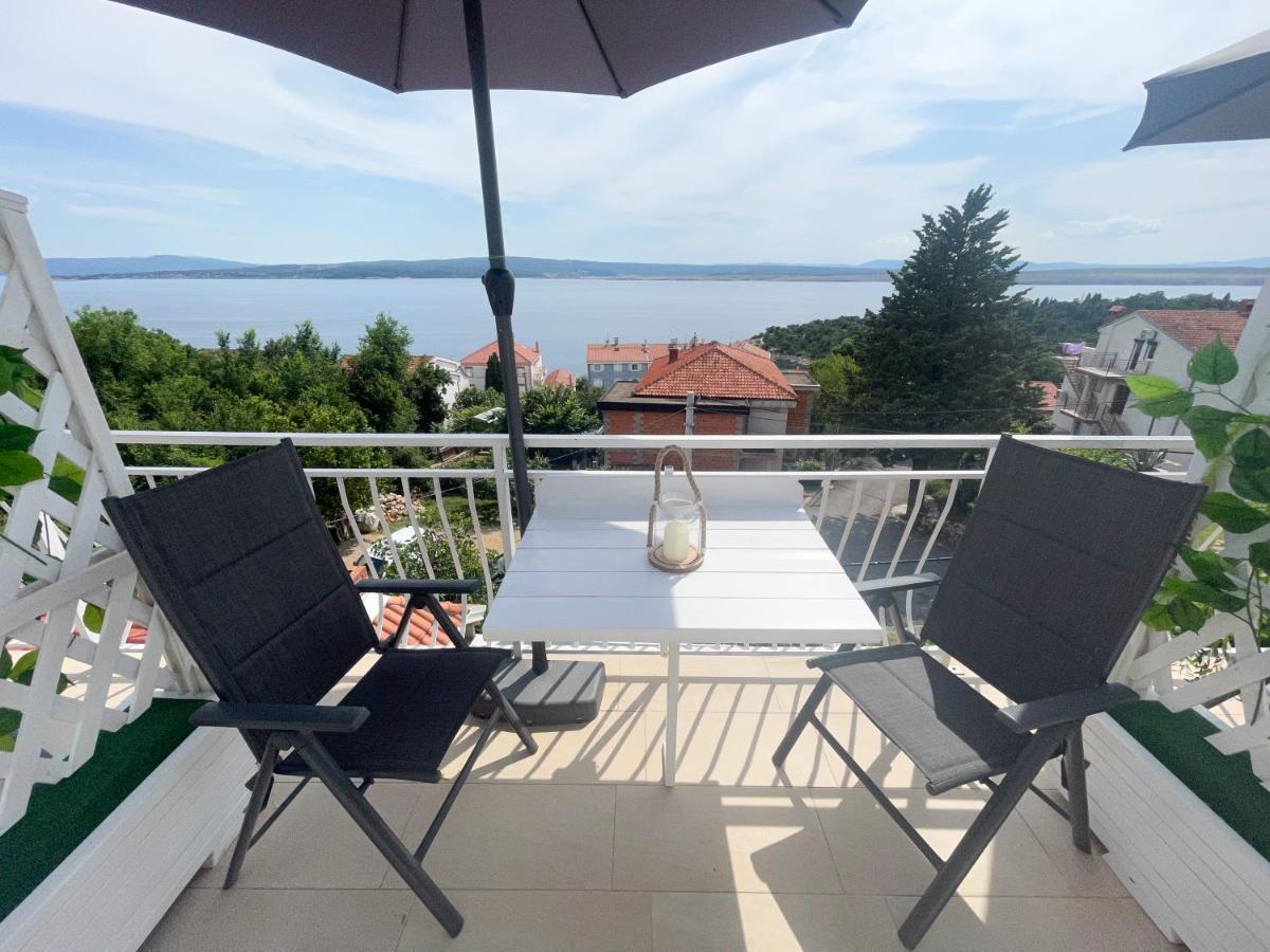 Apartmani Fabijan&Florijan Dramalj Kültér fotó