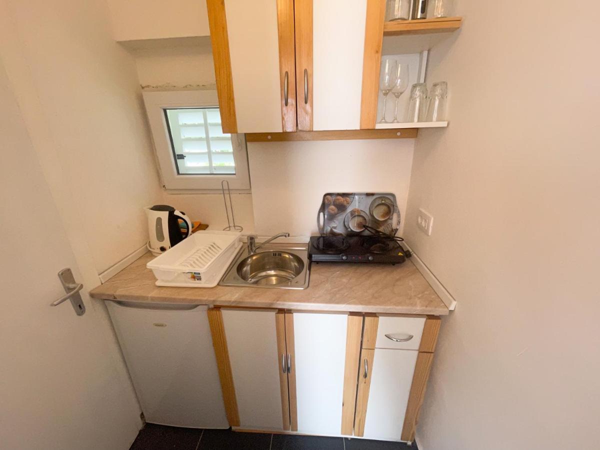 Apartmani Fabijan&Florijan Dramalj Kültér fotó